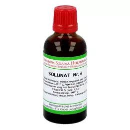 SOLUNAT Σταγόνες No.4, 50 ml