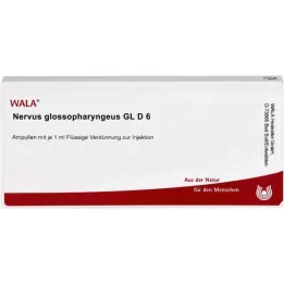 NERVUS GLOSSOPHARYNGEUS GL D 6 αμπούλες, 10X1 ml