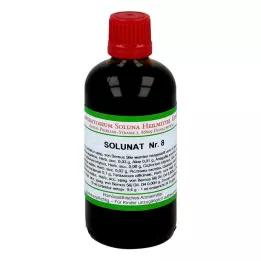 SOLUNAT σταγόνες No.8, 100 ml