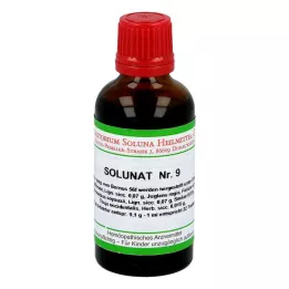 SOLUNAT Σταγόνες No.9, 50 ml