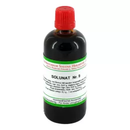 SOLUNAT Σταγόνες No.9, 100 ml