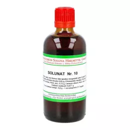 SOLUNAT Σταγόνες No.10, 100 ml