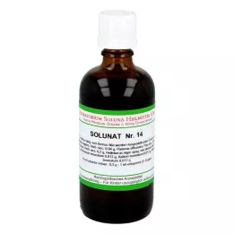 SOLUNAT Σταγόνες Νο 14, 100 ml