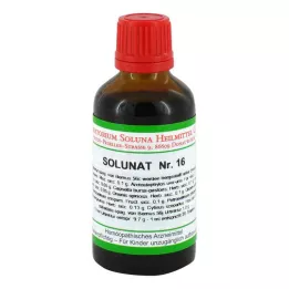 SOLUNAT Σταγόνες Νο 16, 50 ml