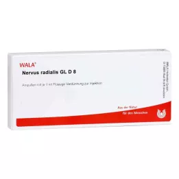 NERVUS RADIALIS GL D 8 αμπούλες, 10X1 ml