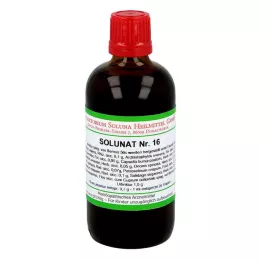 SOLUNAT Σταγόνες No.16, 100 ml