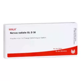 NERVUS RADIALIS GL D 30 αμπούλες, 10X1 ml