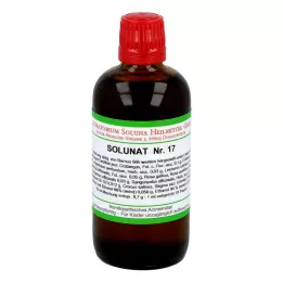 SOLUNAT Σταγόνες No.17, 100 ml
