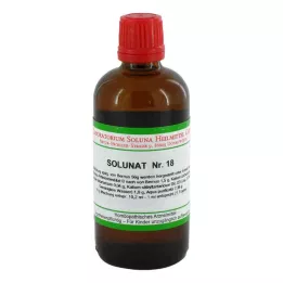 SOLUNAT Σταγόνες No.18, 100 ml