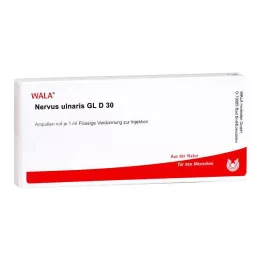 NERVUS ULNARIS GL D 30 αμπούλες, 10X1 ml