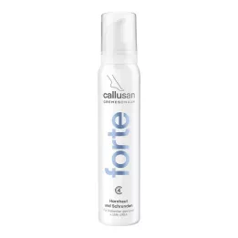 CALLUSAN Αφρός κρέμας Forte, 125 ml