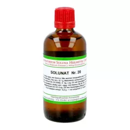 SOLUNAT No. 20 σταγόνες, 100 ml