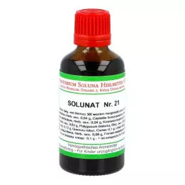 SOLUNAT Σταγόνες No.21, 50 ml