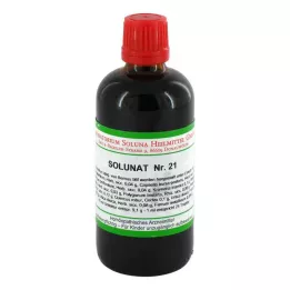 SOLUNAT Σταγόνες No.21, 100 ml