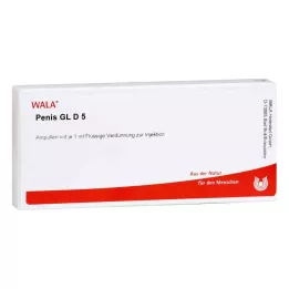 PENIS GL D 5 αμπούλες, 10X1 ml
