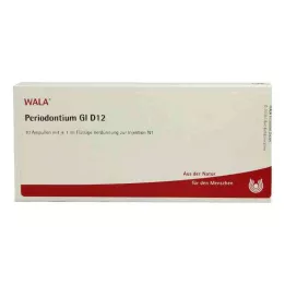 PERIODONTIUM GL D 12 αμπούλες, 10X1 ml