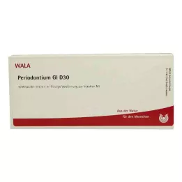 PERIODONTIUM GL D 30 αμπούλες, 10X1 ml