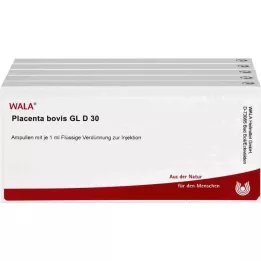 PLACENTA BOVIS GL D 30 αμπούλες, 50X1 ml