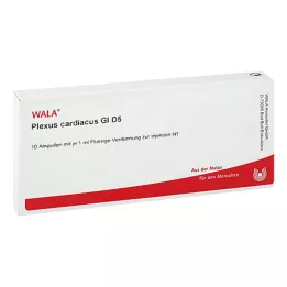 PLEXUS CARDIACUS GL D 5 αμπούλες, 10X1 ml