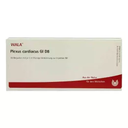 PLEXUS CARDIACUS GL D 8 αμπούλες, 10X1 ml