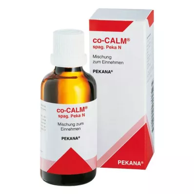 CO-CALM σταγόνες spag.Peka N, 100 ml CO-CALM σταγόνες spag.Peka N, 100 ml