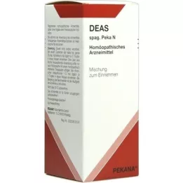 DEAS σταγόνες spag.Peka N, 100 ml