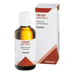 DEAS σταγόνες spag.Peka N, 100 ml