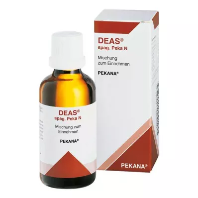 DEAS σταγόνες spag.Peka N, 100 ml DEAS σταγόνες spag.Peka N, 100 ml
