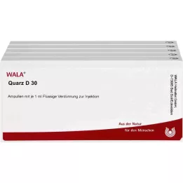 QUARZ D 30 αμπούλες, 50X1 ml