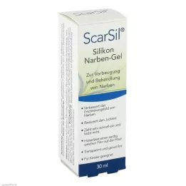 SCARSIL Γέλη σιλικόνης για ουλές, 30 ml
