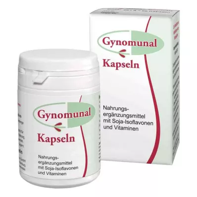 GYNOMUNAL Κάψουλες, 60 τεμάχια