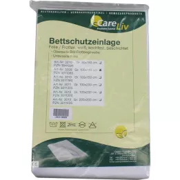 BETTSCHUTZEINLAGE Φύλλο πετσετέ 100x140 cm, 1 τεμάχιο
