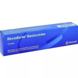 DECODERM Κρέμα βάσης, 100 g