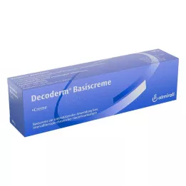 DECODERM Κρέμα βάσης, 100 g
