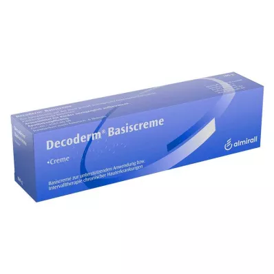 DECODERM Κρέμα βάσης, 100 g