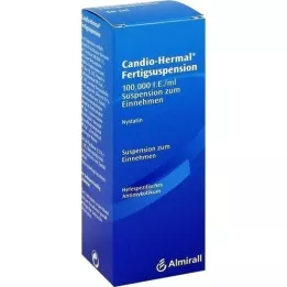CANDIO HERMAL Έτοιμο προς χρήση εναιώρημα, 50 ml