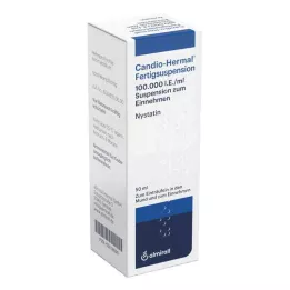 CANDIO HERMAL Έτοιμο προς χρήση εναιώρημα, 50 ml