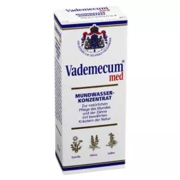 VADEMECUM MED Συμπύκνωμα στοματικού διαλύματος 0888, 75 ml