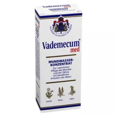 VADEMECUM MED Συμπύκνωμα στοματικού διαλύματος 0888, 75 ml