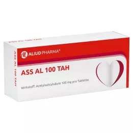 ASS AL 100 TAH Δισκία, 100 τεμάχια
