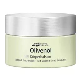 OLIVENÖL ΜΠΑΛΜ ΣΩΜΑΤΟΣ, 250 ml