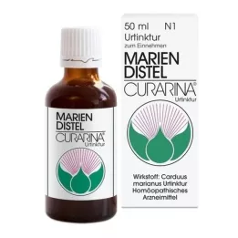 MARIENDISTEL CURARINA Μητρικό βάμμα, 50 ml