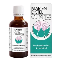 MARIENDISTEL CURARINA Μητρικό βάμμα, 50 ml