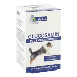 GLUCOSAMIN+CHONDROITIN Κάψουλες για σκύλους, 120 τεμάχια