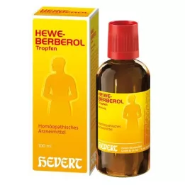 HEWEBERBEROL Σταγόνες, 100 ml