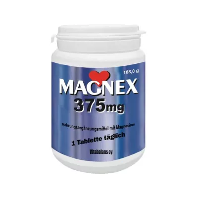 MAGNEX δισκία 375 mg, 180 τεμάχια