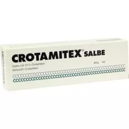 CROTAMITEX Αλοιφή, 100 g