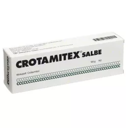 CROTAMITEX Αλοιφή, 100 g