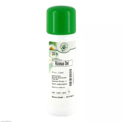 RICINUS ΕΛΑΙΟ, 200 ml