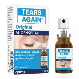 TEARS Και πάλι λιποσωμικό οφθαλμικό σπρέι, 10 ml